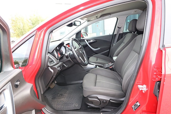 Opel Astra 12 of 21