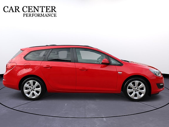 Opel Astra 6 of 21