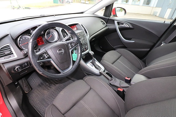 Opel Astra 11 of 21