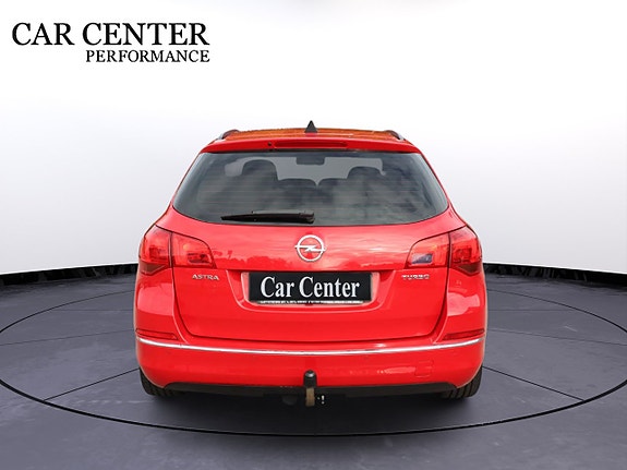 Opel Astra 8 of 21