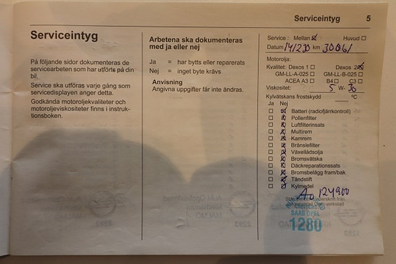 Opel Astra 17 of 21