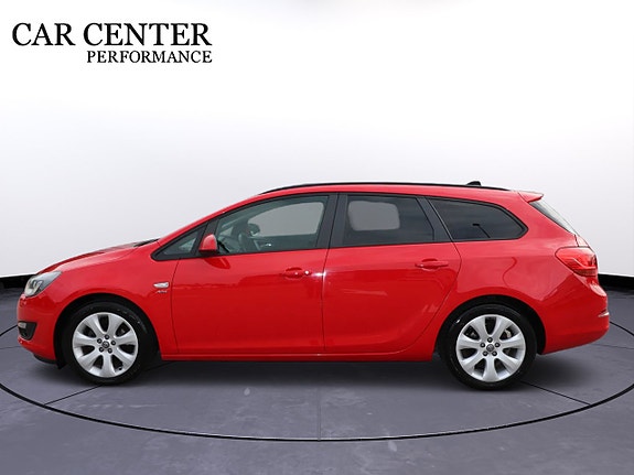 Opel Astra 10 of 21