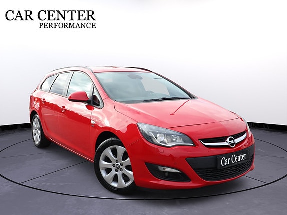 Opel Astra 2 of 21