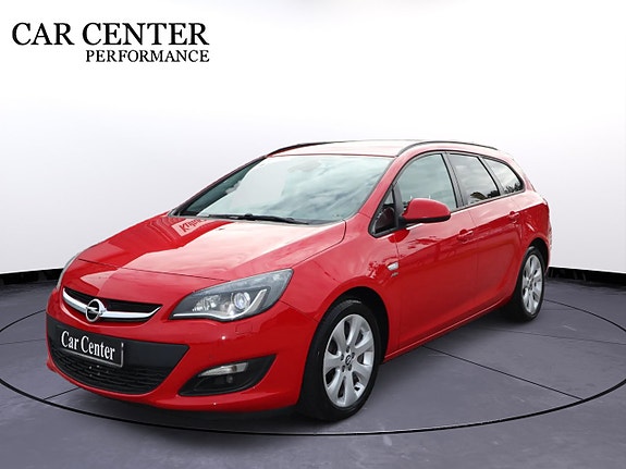 Opel Astra 5 of 21
