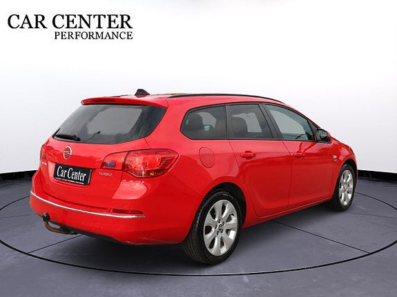 Opel Astra 9 of 21