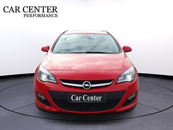 Opel Astra 4 of 21