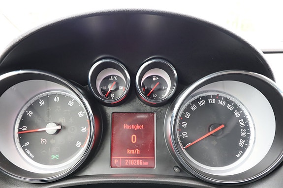Opel Astra 15 of 21