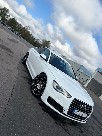 Audi A6 2 of 10