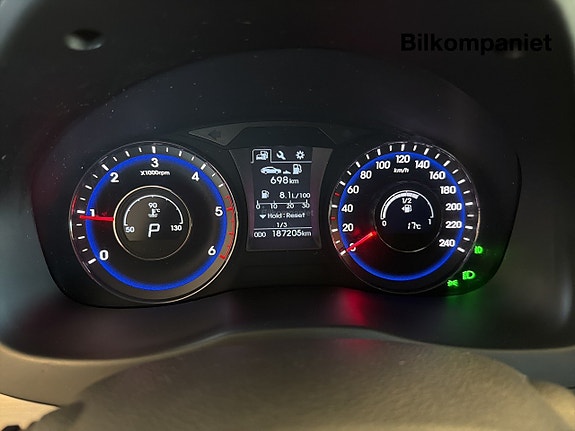 Hyundai i40 10 of 21