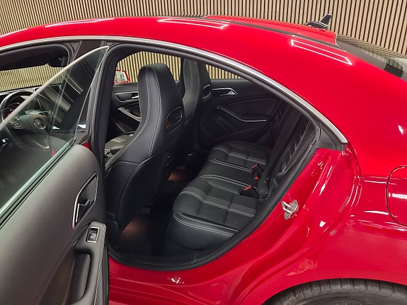 Mercedes-Benz CLA220 d 8 of 11