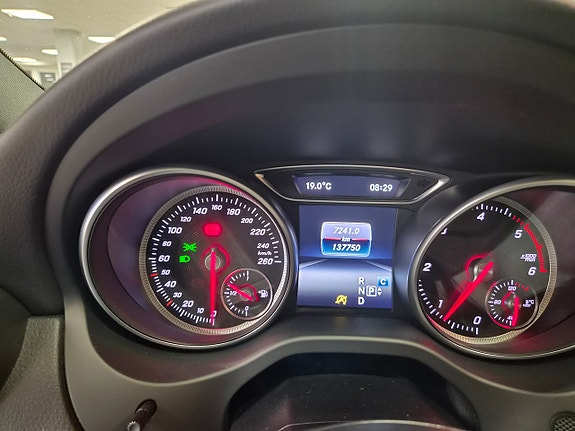 Mercedes-Benz CLA220 d 11 of 11