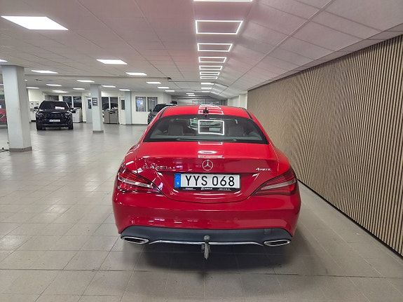 Mercedes-Benz CLA220 d 5 of 11
