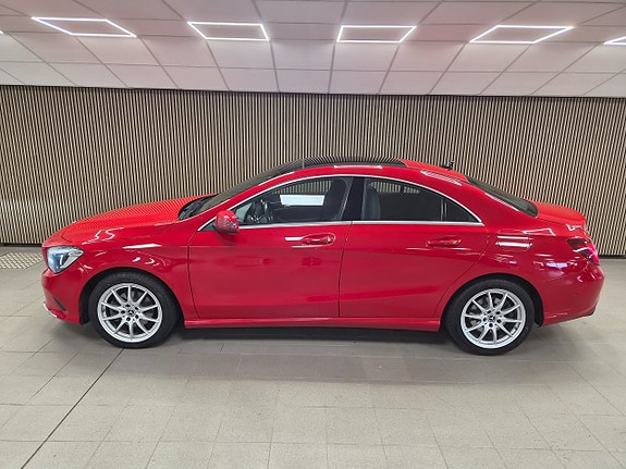 Mercedes-Benz CLA220 d 3 of 11