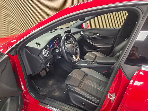 Mercedes-Benz CLA220 d 7 of 11