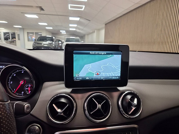 Mercedes-Benz CLA220 d 10 of 11