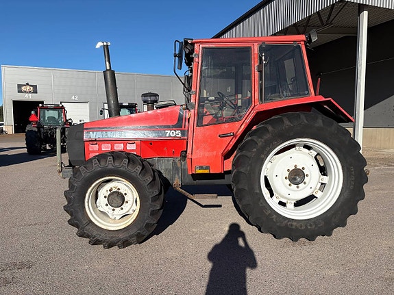 Valmet 705 4WD 8 of 10