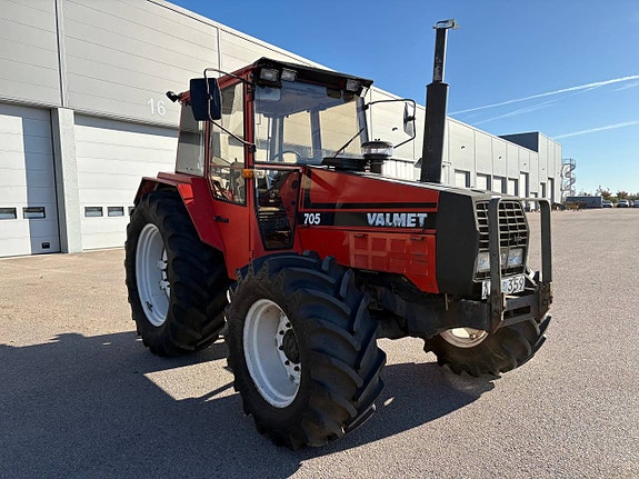 Valmet 705 4WD 3 of 10