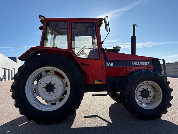 Valmet 705 4WD 4 of 10