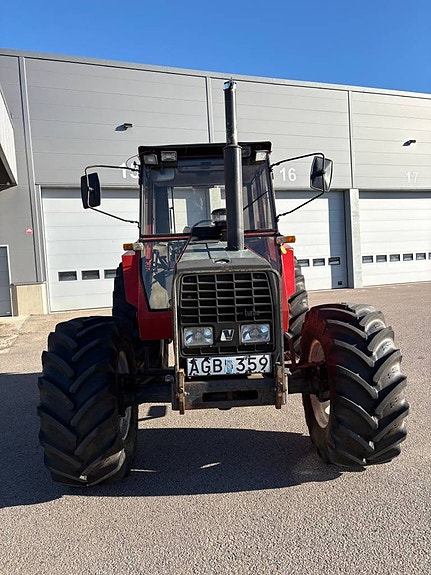Valmet 705 4WD 2 of 10