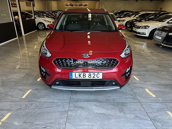 Kia Niro 13 of 22