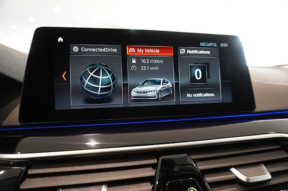 BMW 530e 9 of 13