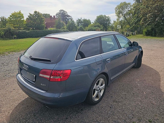 Audi A6 4 of 7