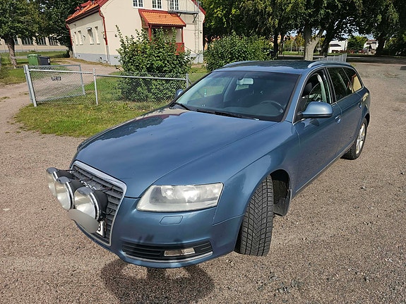 Audi A6 2 of 7