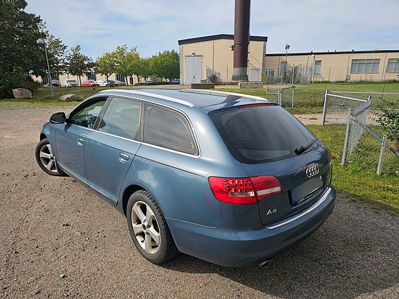 Audi A6 3 of 7