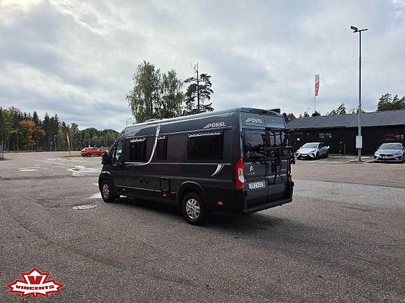 Pøssl KW 18 *Långbäddar *Solcell *Truma 16 of 17