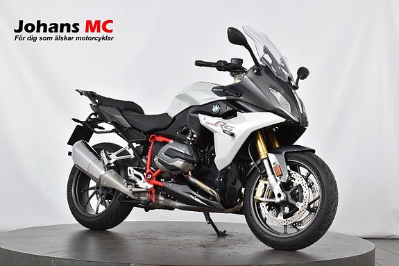 BMW R 1200 RS ABS Nyservad