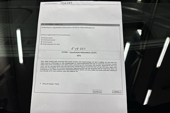 Volvo EX90 20 of 21