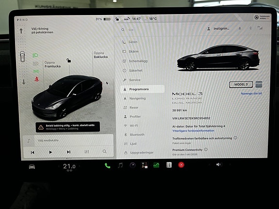 Tesla Model 3 23 of 26