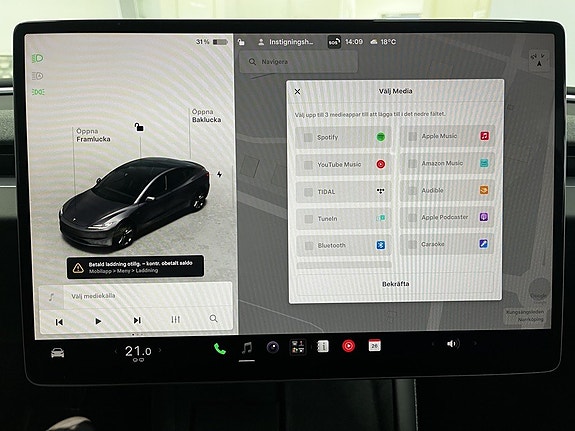 Tesla Model 3 22 of 26