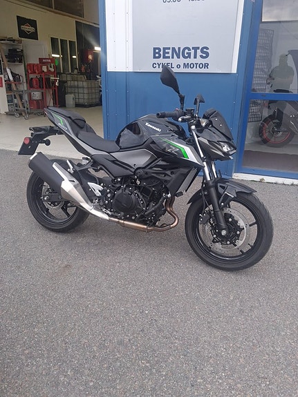 Kawasaki z500
