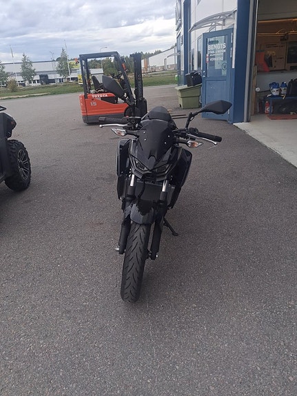 Kawasaki z500 3 of 3