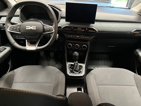 Dacia Sandero Stepway 11 of 17