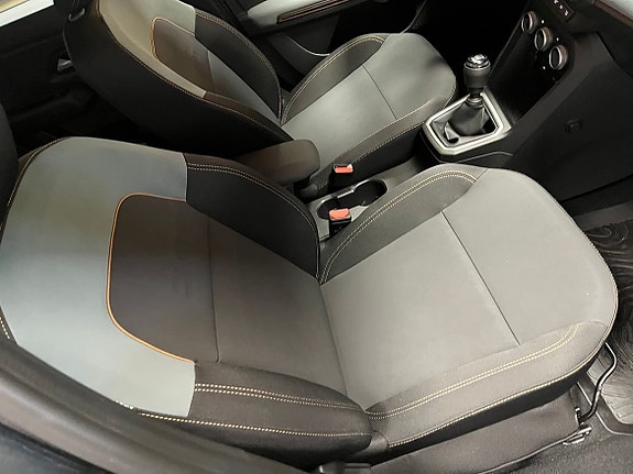 Dacia Sandero Stepway 8 of 17