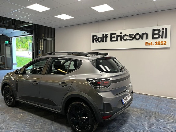 Dacia Sandero Stepway 3 of 17