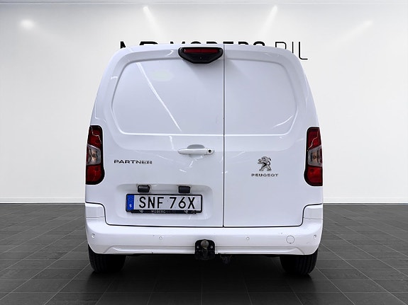 Peugeot Partner 5 of 16