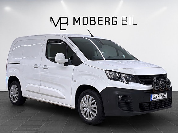 Peugeot Partner 6 of 16