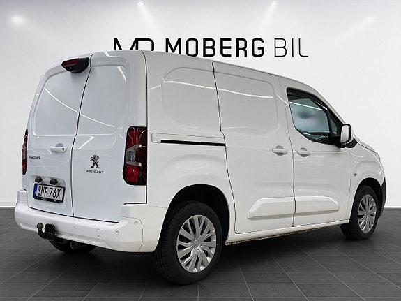 Peugeot Partner 4 of 16