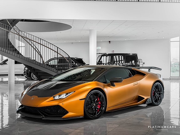 Lamborghini Huracan