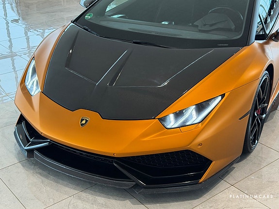 Lamborghini Huracan 14 of 18