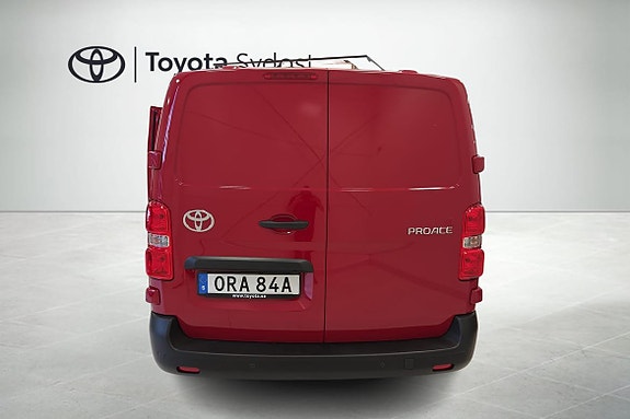 Toyota Proace 3 of 10