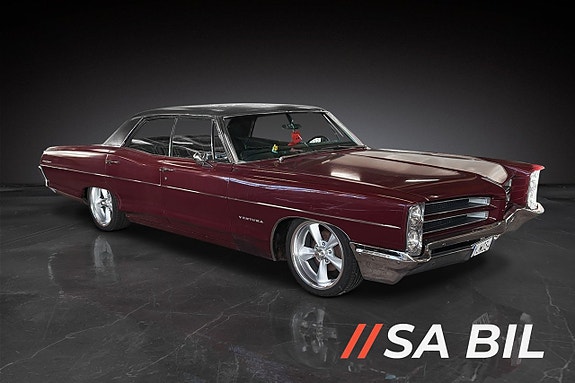 Pontiac Ventura 2 of 7
