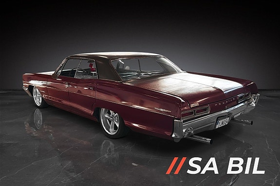 Pontiac Ventura 4 of 7