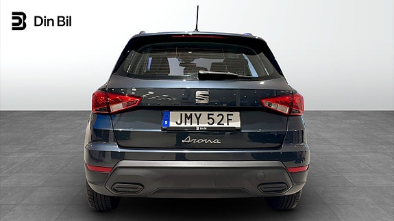 Seat Arona 5 of 13