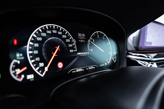 BMW M550d 17 of 27