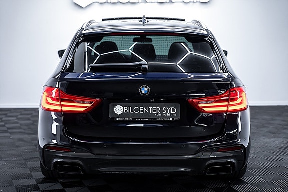 BMW M550d 10 of 27