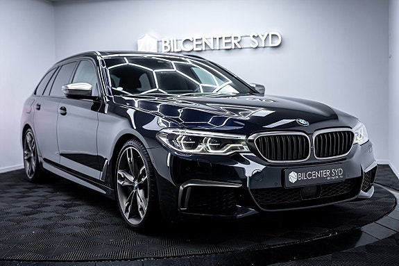 BMW M550d 6 of 27